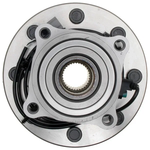 715063 – RAYBESTOS Wheel Bearing And Hub Assembly, OE Replacement - view 2